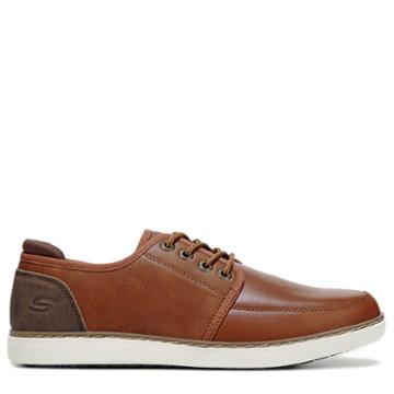 Skechers Men's Nelven Memory Foam Lace Up Shoes 