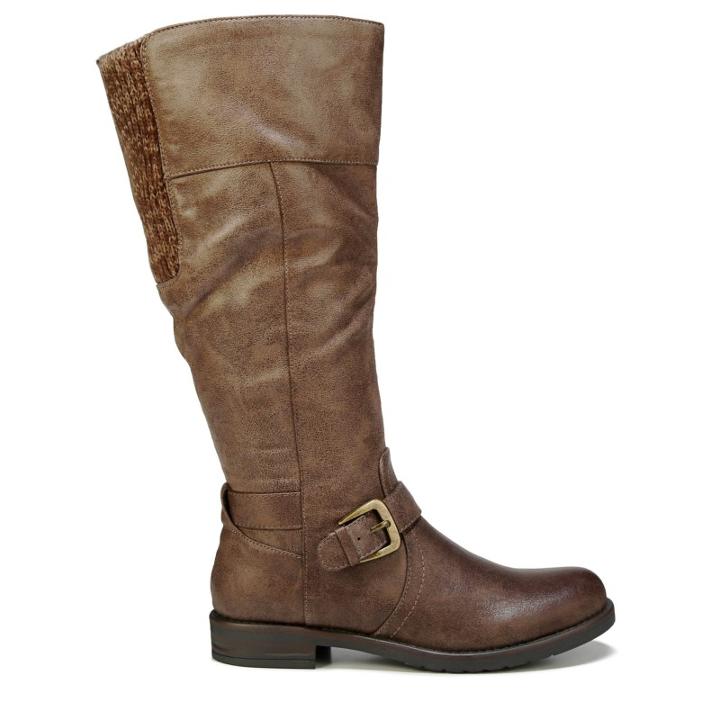 Bare Traps Women's Cessa Wide Calf Boots 