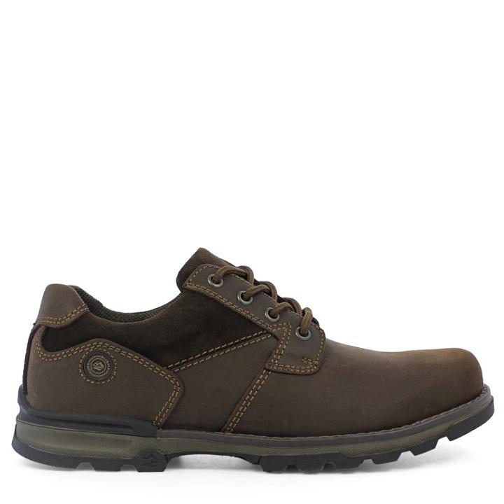 Nunn Bush Men's Phillips Medium/wide Plain Toe Oxford Shoes 