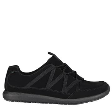 Emeril Women's Conti Nubuck Slip Resistant Sneakers 
