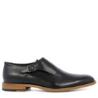Stacy Adams Men's Dinsmore Memory Foam Monk Strap Slip On Shoes 