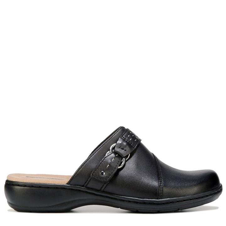 Clarks Women's Leisa Sadie Mule Shoes 