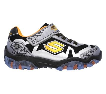 Skechers Kids' Hot Lights Street Lightz 2.0 Sneaker Preschool Shoes