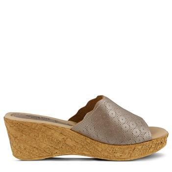 Spring Step Women's Pala Wedge Sandals 