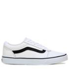 Vans Men's Ward Low Top Leather Skate Shoes 