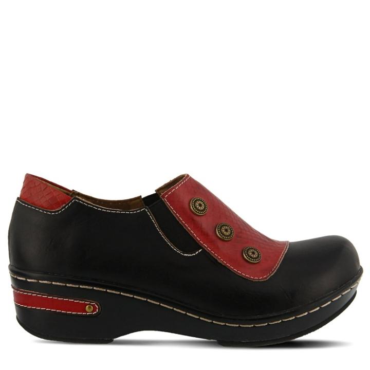 Spring Step Women's Mehdi Clog Shoes 
