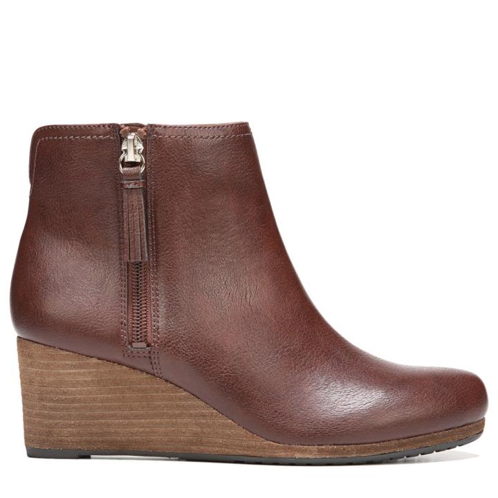 Dr. Scholl's Women's Dwell Wedge Booties 