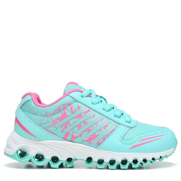 K-swiss Kids' X-160 Sneaker Preschool Shoes 