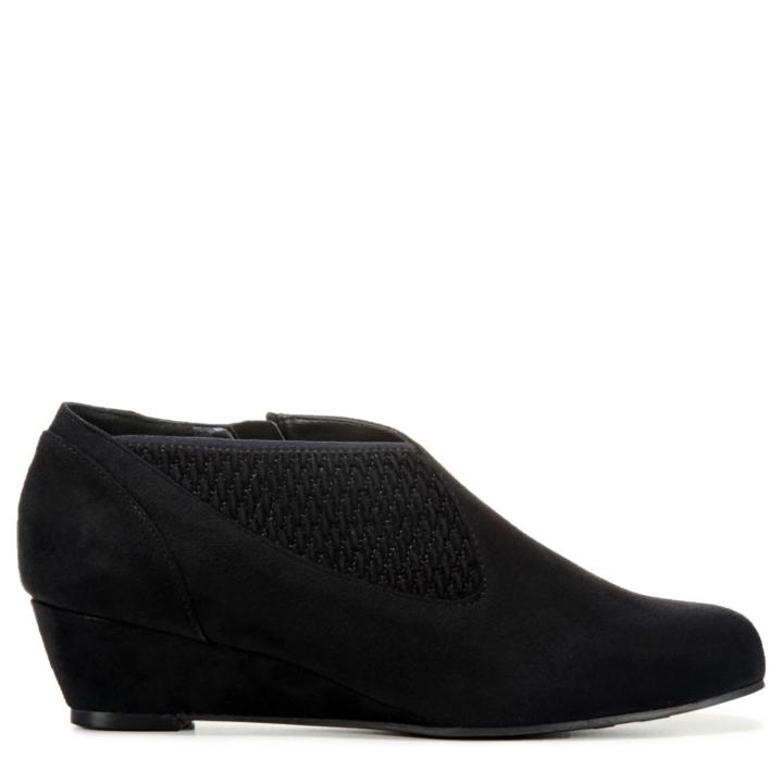 Impo Women's Greco Wedge Booties 