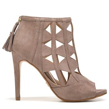 Xoxo Women's Catalina Peep Toe Booties 