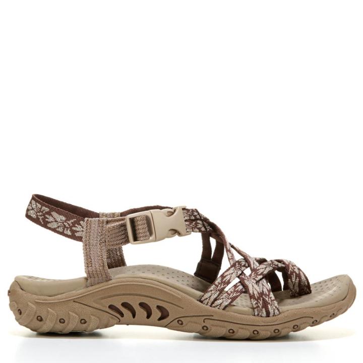 Skechers Women's Reggae Luau Sandals 