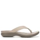Crocs Women's Capri V Flip Flop Sandals 