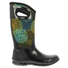 Bogs Women's North Hampton Floral Waterproof Winter Boots 