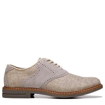 Izod Men's Conaway Saddle Oxford Shoes 