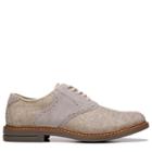 Izod Men's Conaway Saddle Oxford Shoes 