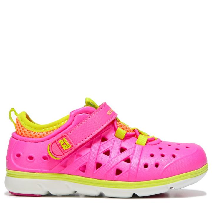 Stride Rite Kids' Phibian Sandal Toddler/preschool Sandals 