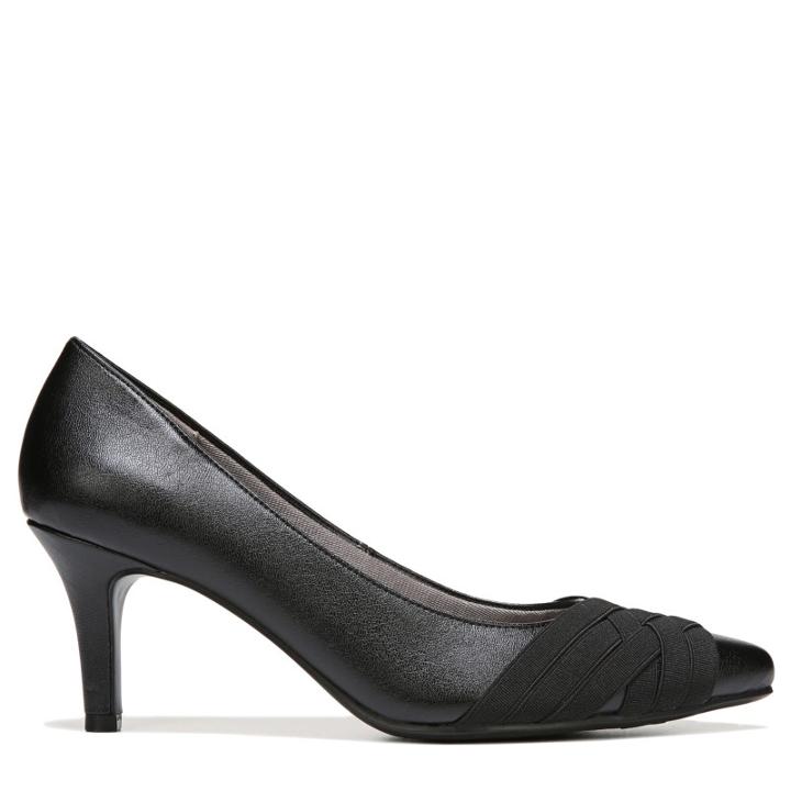 Lifestride Women's Sentiment Medium/wide Pump Shoes 