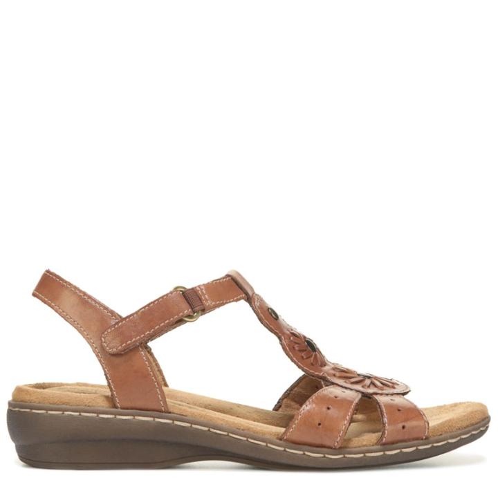 Natural Soul Women's Barroll Comfort Sandals 