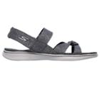 Skechers Women's H2 Goga Bountiful Sandals 