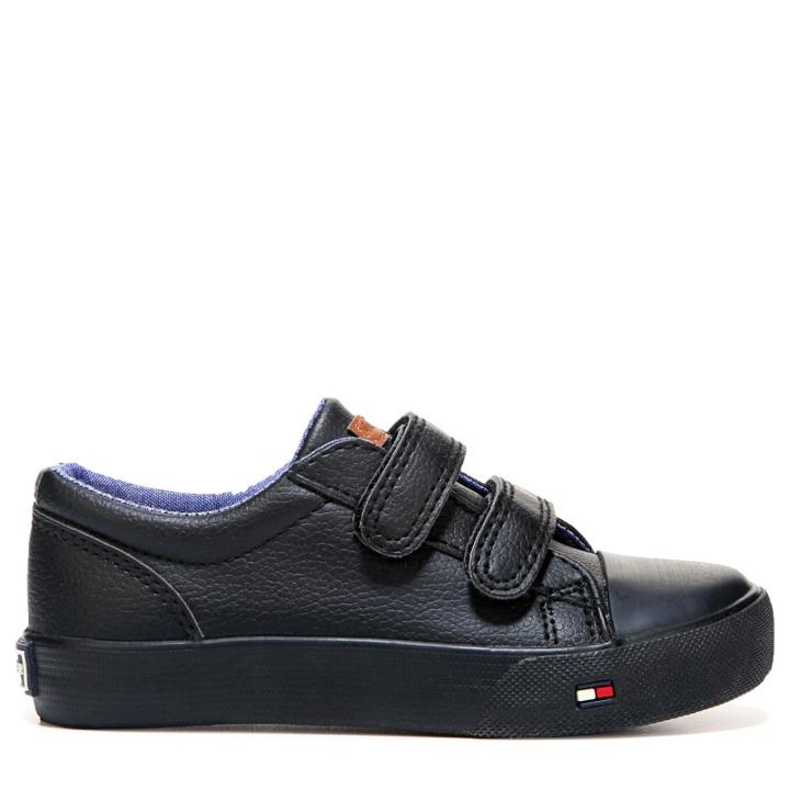 Tommy Hilfiger Kids' Cormac Core Strap Sneaker Toddler/preschool Shoes 