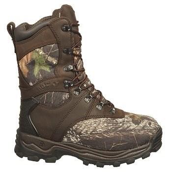 Rocky Men's 8 Sport Utility Medium/wide Waterproof Boots 