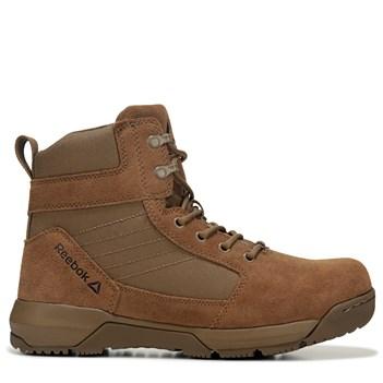 Reebok Duty Men's Strike Point 6 Medium/wide Soft Toe Military Boots 