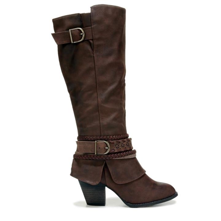Jellypop Women's Ankti Tall Shaft Boots 