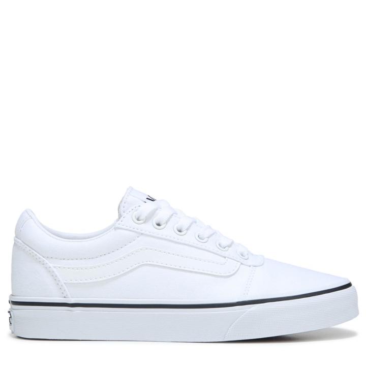 Vans Women's Ward Low Top Skate Shoes 