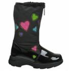 Sporto Kids' Sporto Hearts Winter Boot Pre/grade School Boots 