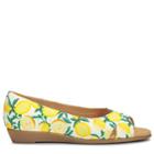 Aerosoles Women's Silver Platter Flat Shoes 