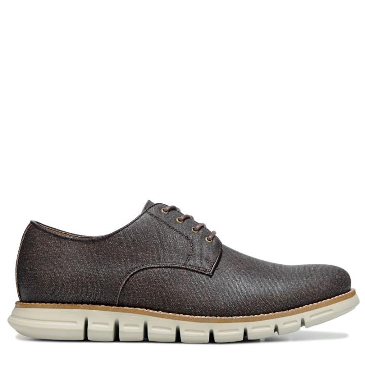 Gbx Men's Hurst Plain Toe Oxford Shoes 