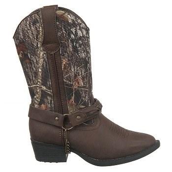 Laredo Kids' Lucki Day Toddler/pre Boots 