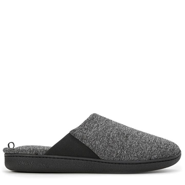 Dearfoams Women's Closed Toe Memory Foam Scuff Slipper Accessories 