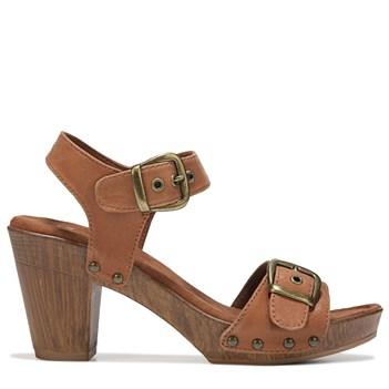 White Mountain Women's Skywriter Dress Sandals 