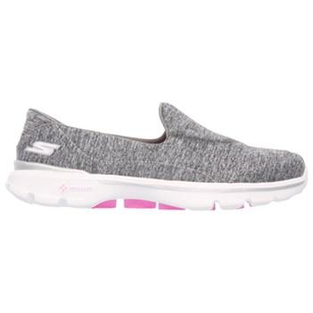 Skechers Women's Gowalk 3 Reboot Wide Slip On Sneakers 