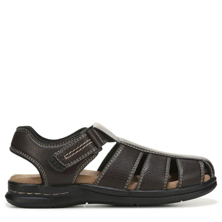 Izod Men's Thames Fisherman Sandals 