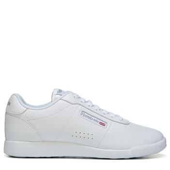 Reebok Women's Princess Lite Memory Foam Wide Sneakers 