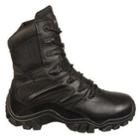 Bates Men's Delta 8 Side Zip Work Boots 