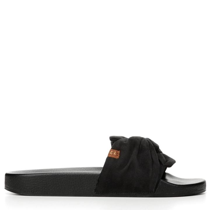 Dr. Scholl's Women's Palm Bow Slide Sandals 