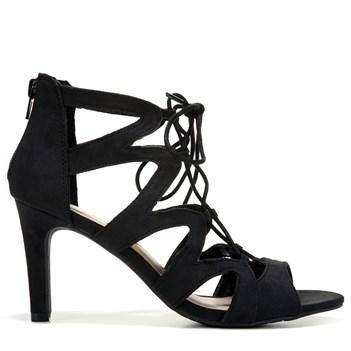 Fergalicious Women's Heartthrob Lace Up Dress Sandals 
