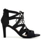 Fergalicious Women's Heartthrob Lace Up Dress Sandals 