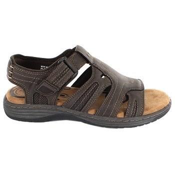 Nunn Bush Men's Ritter Medium/wide Fisherman Sandals 
