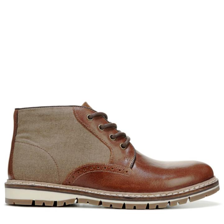 Crevo Men's Cresstone Lace Up Boots 