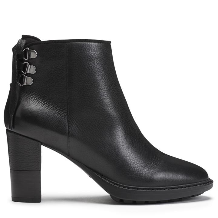 Aerosoles Women's Fact Fiction Booties 