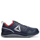 Reebok Work Men's Z Print 3d Medium/wide Steel Toe Work Sneakers 