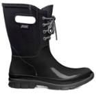 Bogs Women's Amanda 4-eye Waterproof Rain Boots 