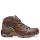 Hi-tec Men's Ox Discovery Mid Top I Waterproof Hiking Boots 