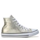 Converse Chuck Taylor All Star Metallic Canvas High Top Sneakers 