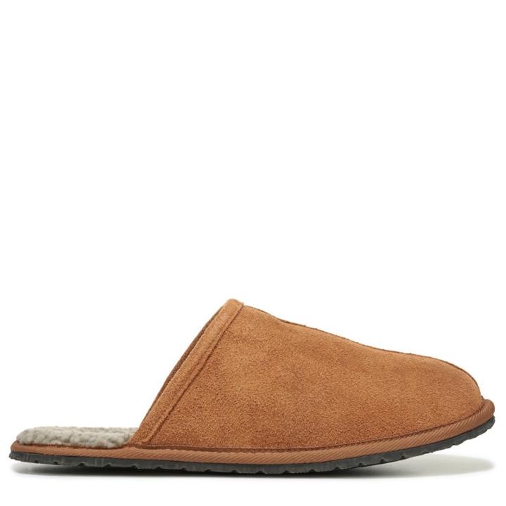 Minnetonka Moccasin Men's Ted Scuff Slipper Accessories 