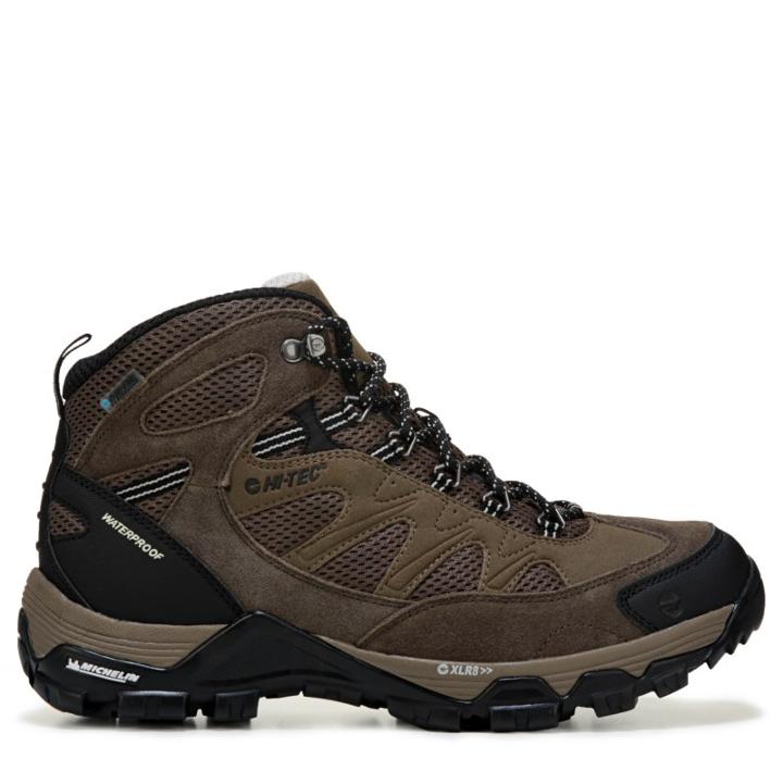 Hi-tec Men's Riverstone Ultra Waterproof Hiking Boots 